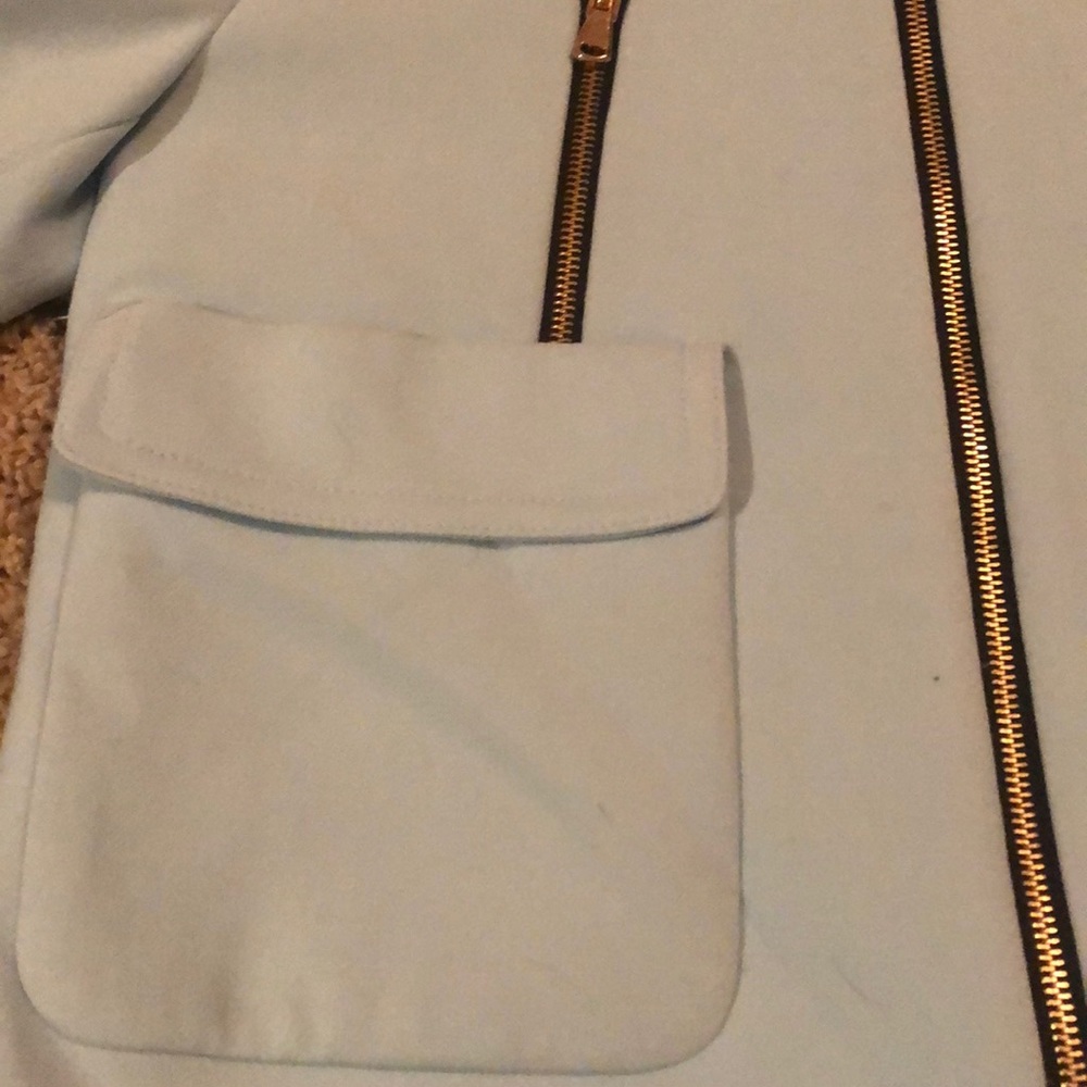 Long blazer - Picture 2 of 2